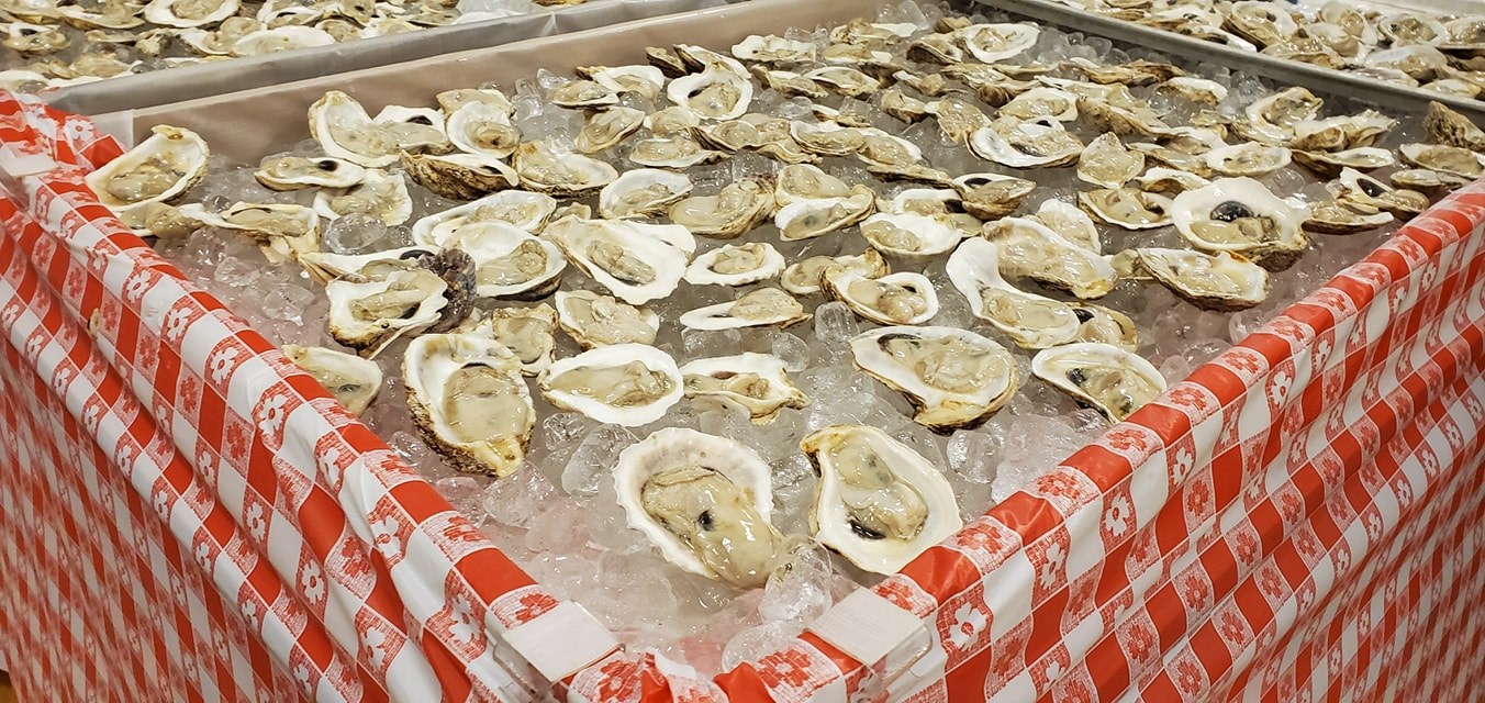 St James Wichita Oyster Dinner