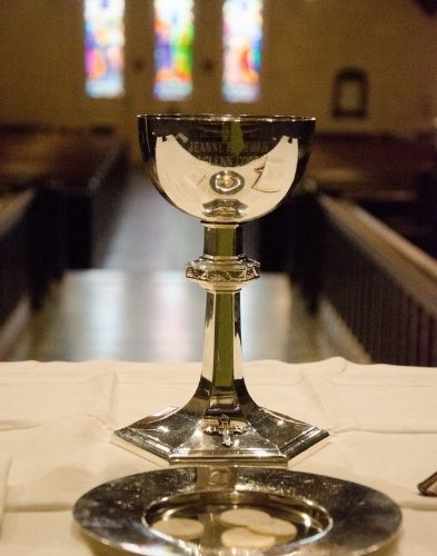 Communion Chalice