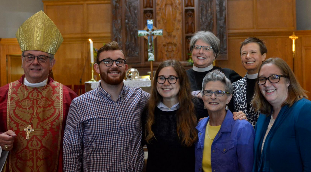 Confirmation St James Wichita