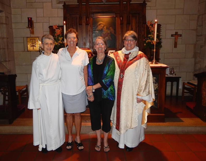 Marriage at St. James Wichita